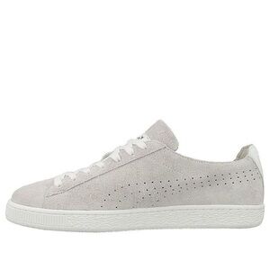 PUMA Stamped x States Men’s Sneaker Star White (light gray) Suede Upper